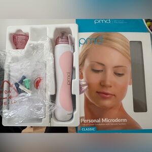 PMD personal microderm & anti-aging sheet masks